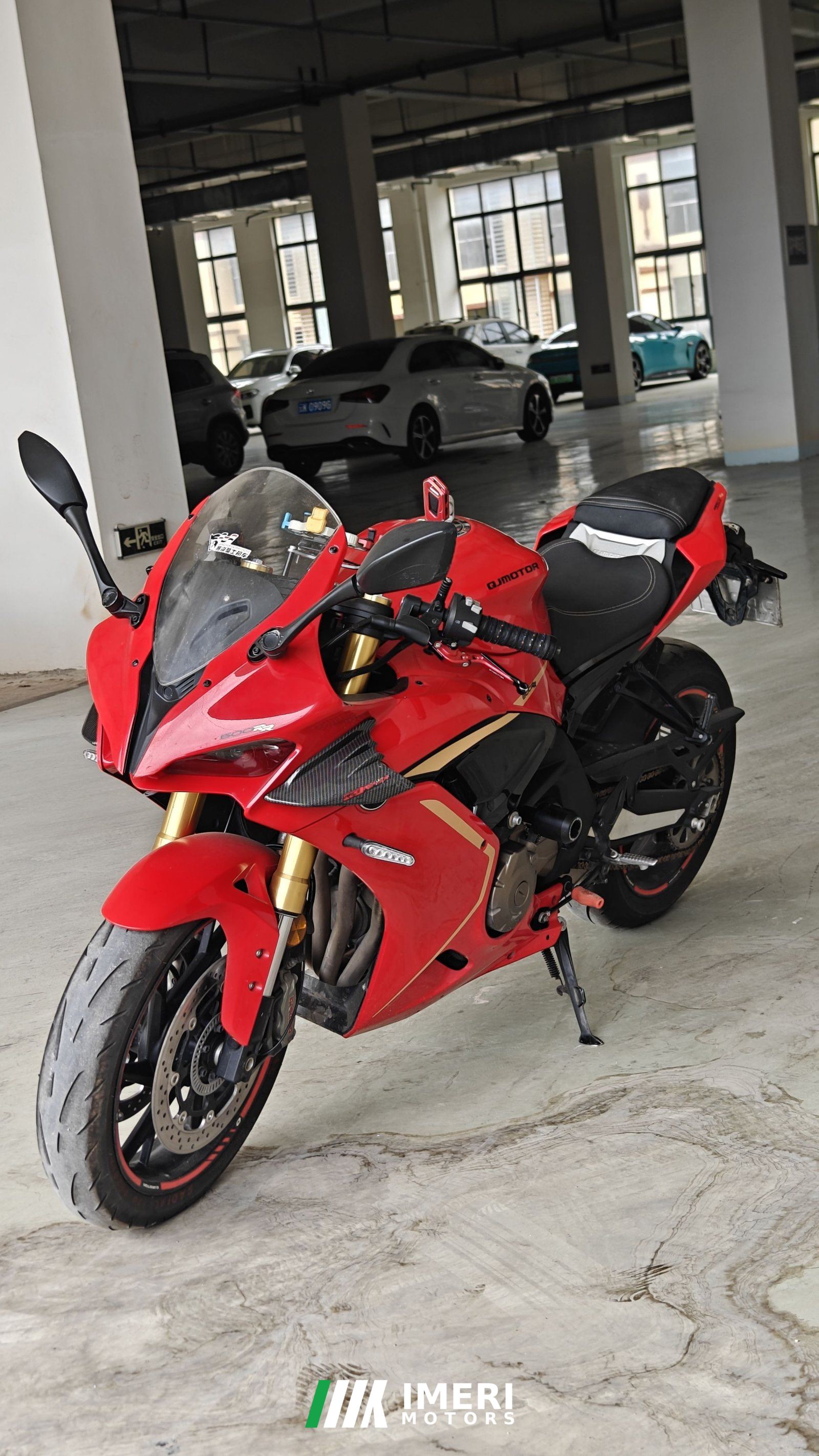 2022 QJMOTOR Sai 600