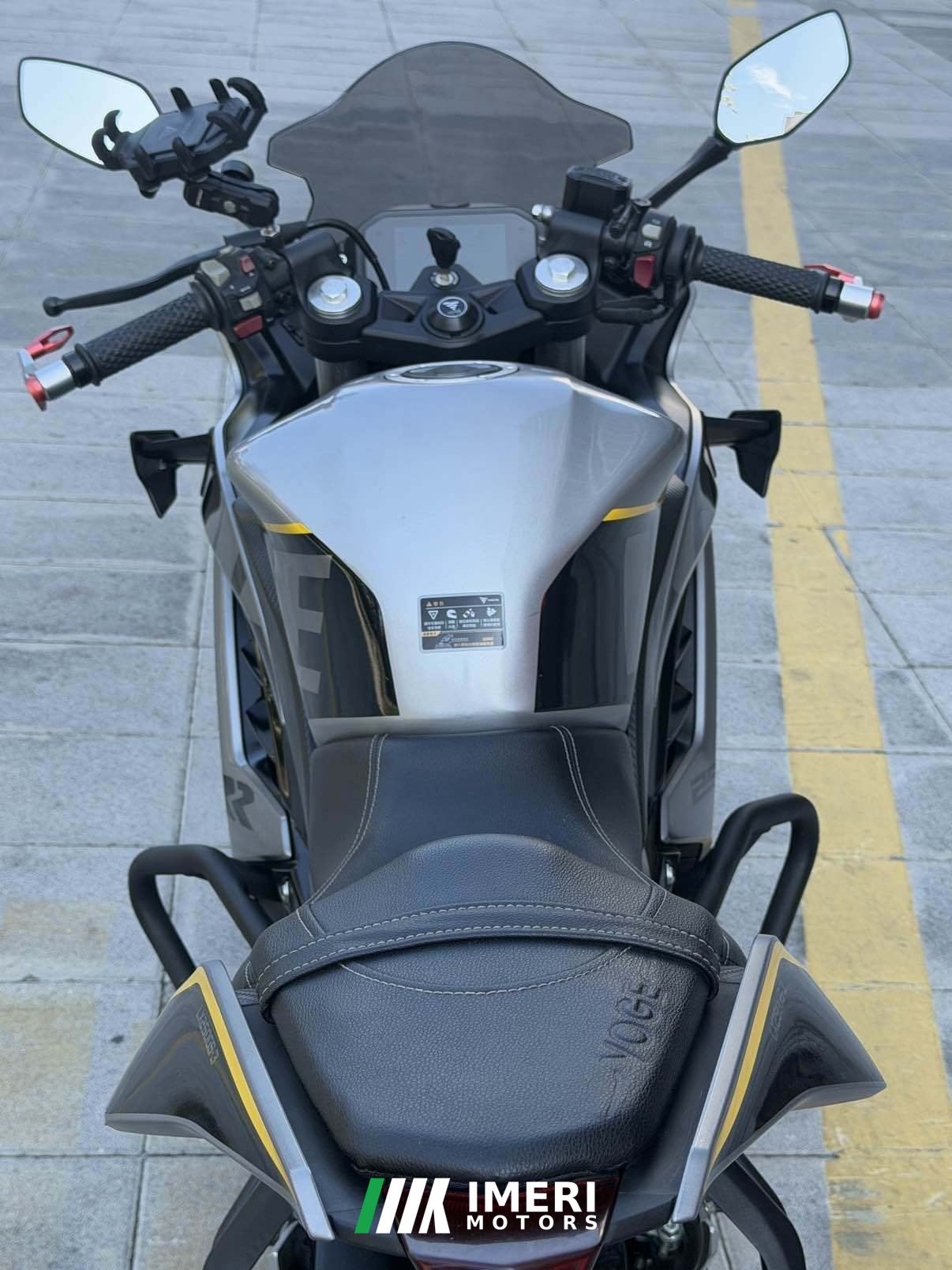 2023 Voge 250RR