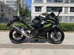 Kawasaki Ninja 400 - ფოტო 1