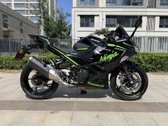 Kawasaki Ninja 400 - ფოტო 2