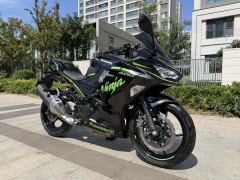 Kawasaki Ninja 400 - ფოტო 3