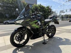 Kawasaki Ninja 400 - ფოტო 5