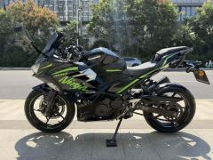Kawasaki Ninja 400 - ფოტო 6