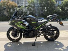 Kawasaki Ninja 400 - ფოტო 7