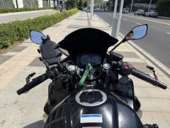 Kawasaki Ninja 400 - ფოტო 8