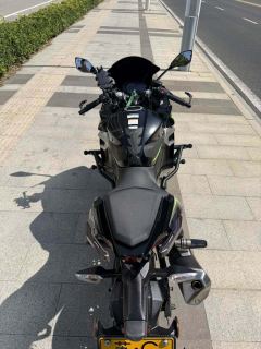 Kawasaki Ninja 400 - ფოტო 9
