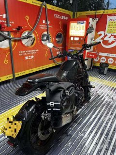 Benelli Lion Cub Leoncino 500 - photo 1