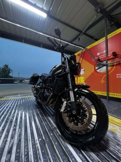 Benelli Lion Cub Leoncino 500 - photo 3