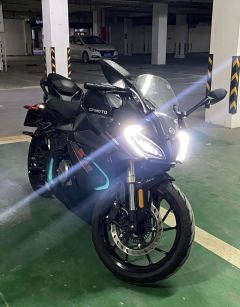 CFMOTO 250SR - ფოტო 3