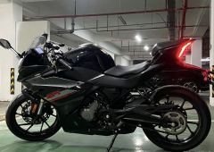 CFMOTO 250SR - ფოტო 4
