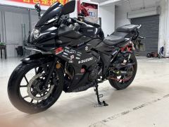 Haojue Suzuki GSX250R - ფოტო 1