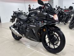 Haojue Suzuki GSX250R - ფოტო 2