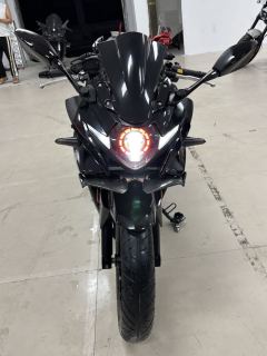 Haojue Suzuki GSX250R - ფოტო 3