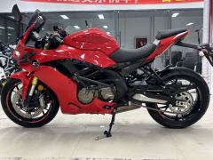 QJMOTOR Sai 600 - ფოტო 1
