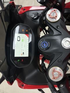 QJMOTOR Sai 600 - ფოტო 6