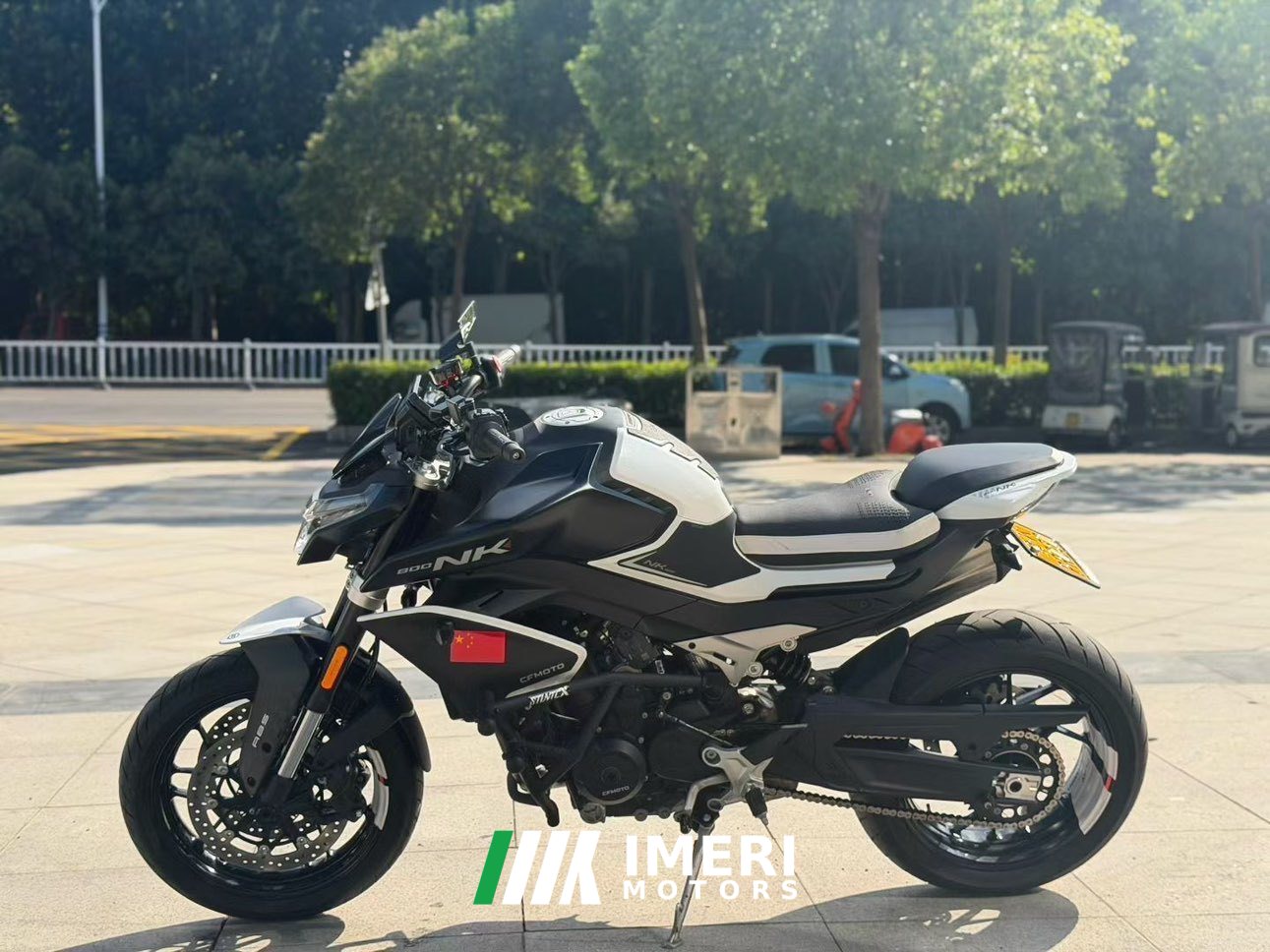 2023 CFMOTO 800NK