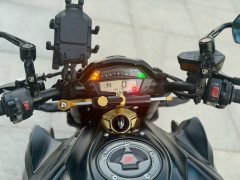 Kawasaki Z1000 - ფოტო 5