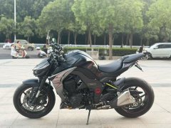 Kawasaki Z1000 - ფოტო 6