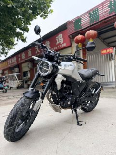 Sundiro Honda CBF190TR - ფოტო 2