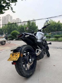 Sundiro Honda CBF190TR - ფოტო 3