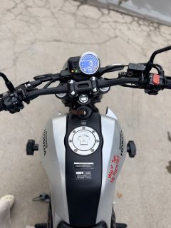 Sundiro Honda CBF190TR - ფოტო 4