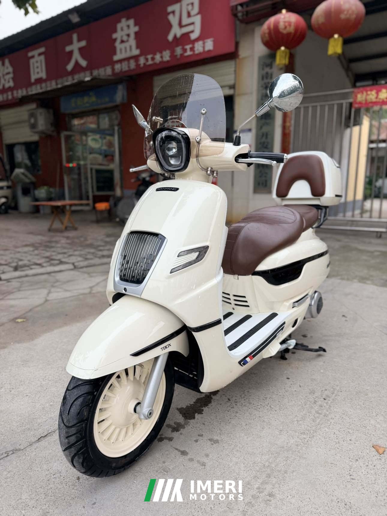 2024 Nanfnag Monica Lisa Feigo 150 cc
