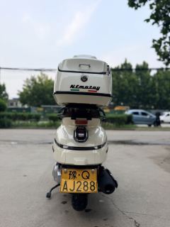 Nanfnag Monica Lisa Feigo 150 cc - ფოტო 4