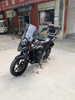 Haojue Suzuki DL250 - photo 1