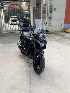 Haojue Suzuki DL250 - photo 2