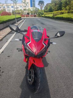 Honda CBR400R - ფოტო 2