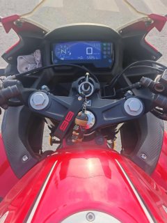 Honda CBR400R - ფოტო 3