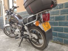 Haojue GN125 - фото 3