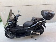 Wuyang Honda NWG150 - ფოტო 1