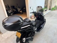 Wuyang Honda NWG150 - ფოტო 2