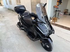 Wuyang Honda NWG150 - ფოტო 3