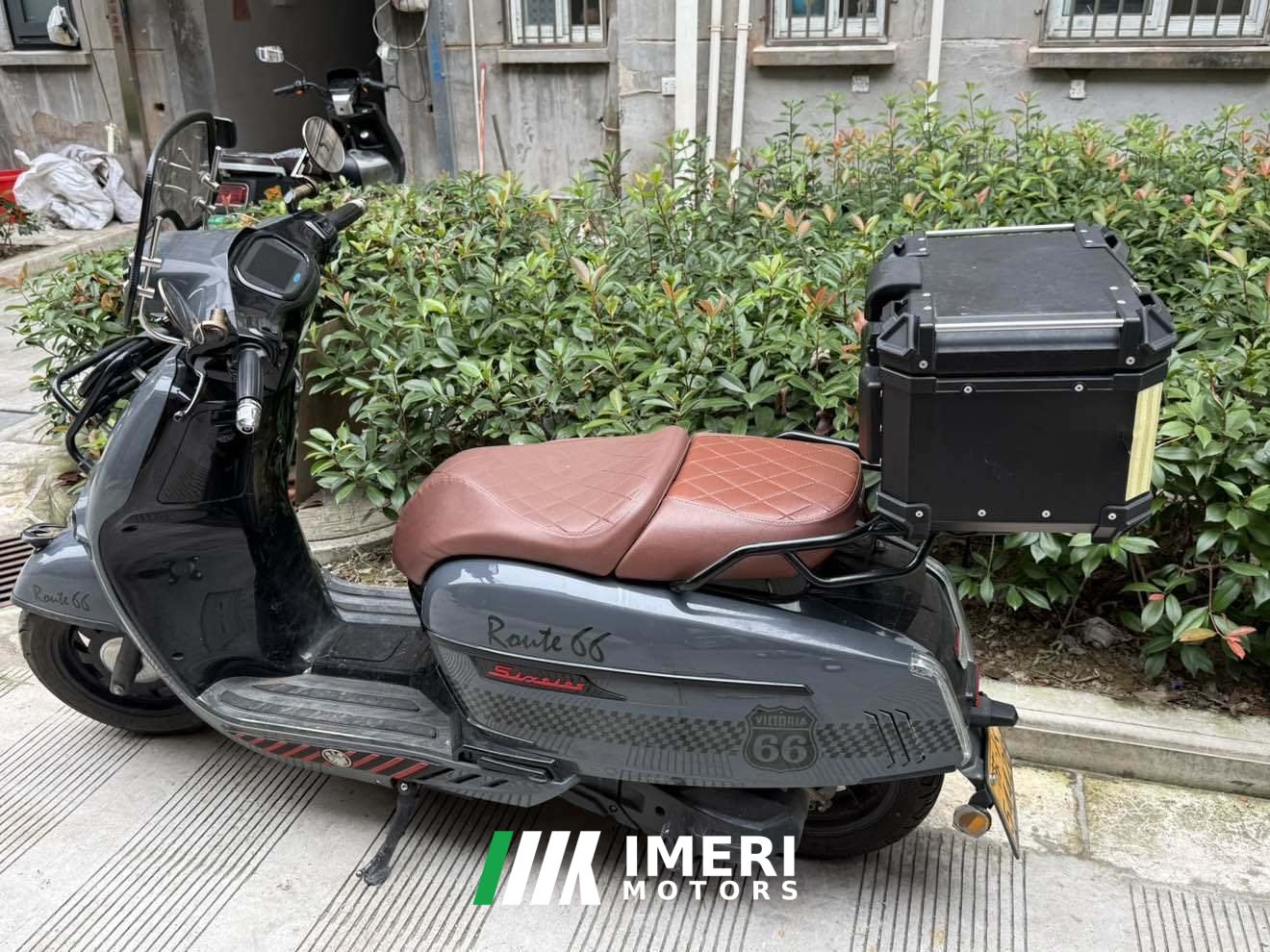 2023 Weiduoliya Seventies 150i