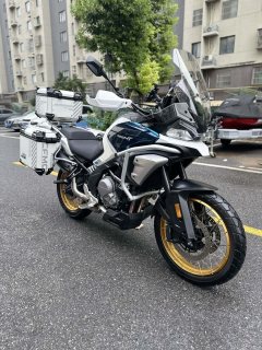 CFMOTO 700MT - ფოტო 1