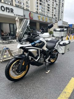 CFMOTO 700MT - ფოტო 3