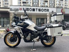 CFMOTO 700MT - ფოტო 4