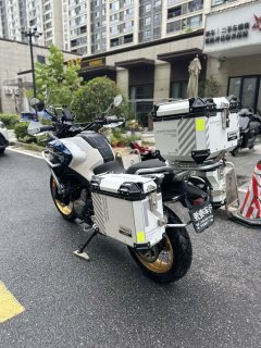 CFMOTO 700MT - ფოტო 5
