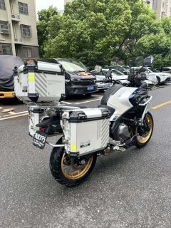 CFMOTO 700MT - ფოტო 7