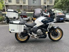 CFMOTO 700MT - ფოტო 8