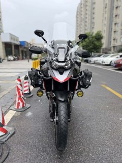 Triumph Tiger 900 - ფოტო 2