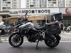 Triumph Tiger 900 - ფოტო 3