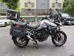 Triumph Tiger 900 - ფოტო 4