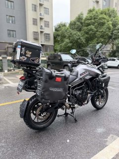 Triumph Tiger 900 - ფოტო 5