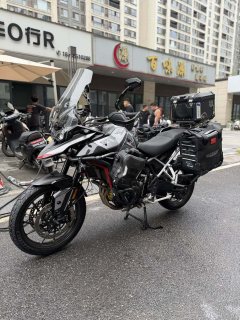 Triumph Tiger 900 - ფოტო 6