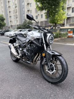 Honda CB400F - ფოტო 1
