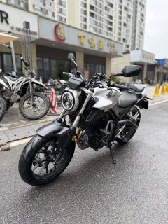Honda CB400F - ფოტო 2