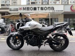 Honda CB400F - ფოტო 3
